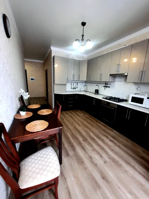 Квартира Квартира Тихая гавань — Геленджик