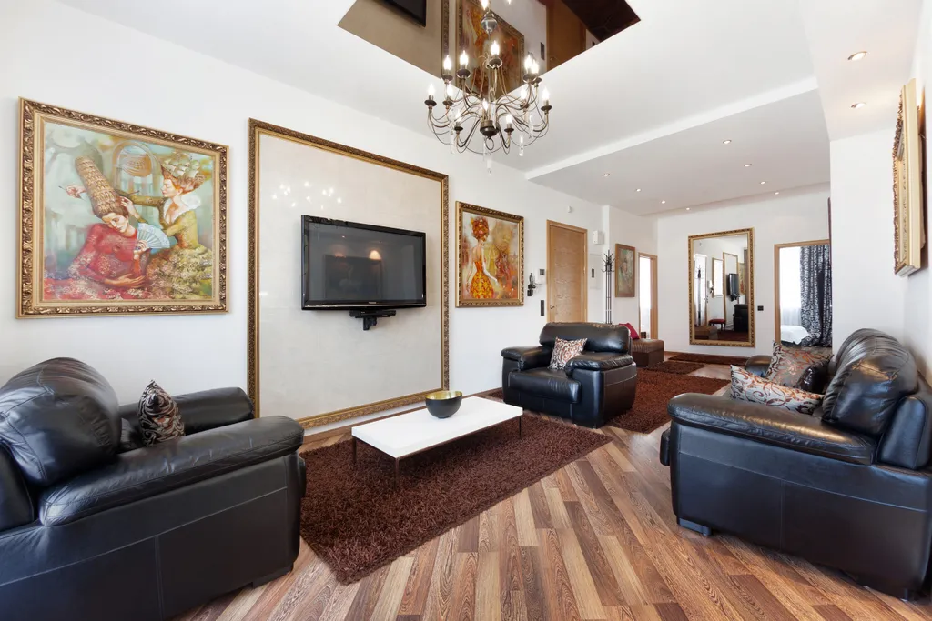 Апартаменты в самом центре Минска