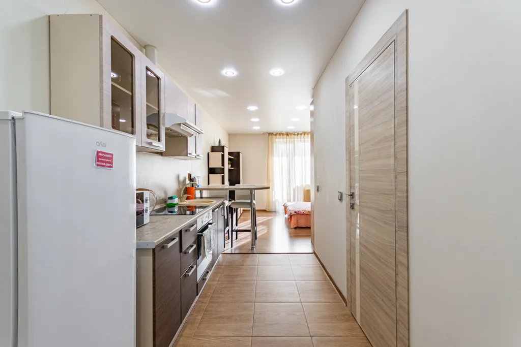 Квартира у метро