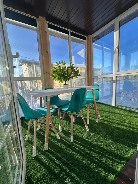 4-комнатный Дом