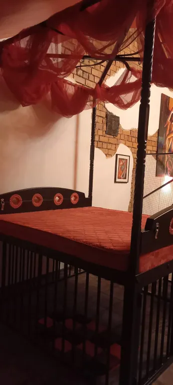 Уникальная двухэтажная квартира в центре города с видом на Кремль