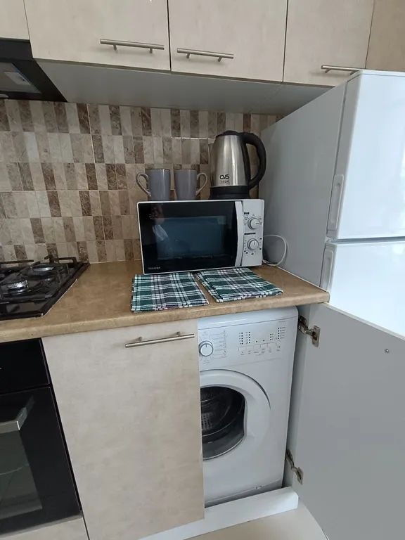 Видовая квартира рядом с морем