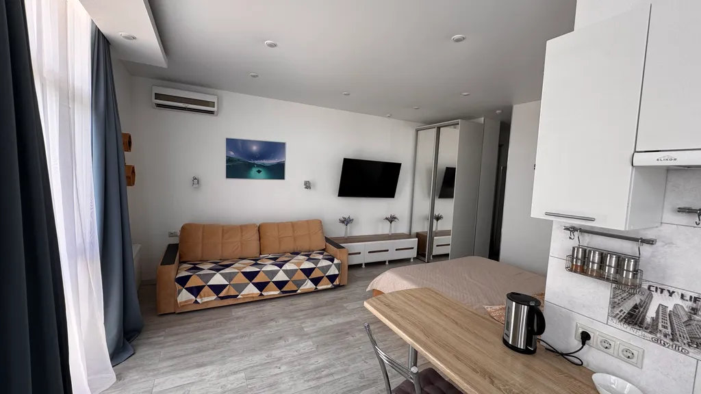 1-комнатная Квартира