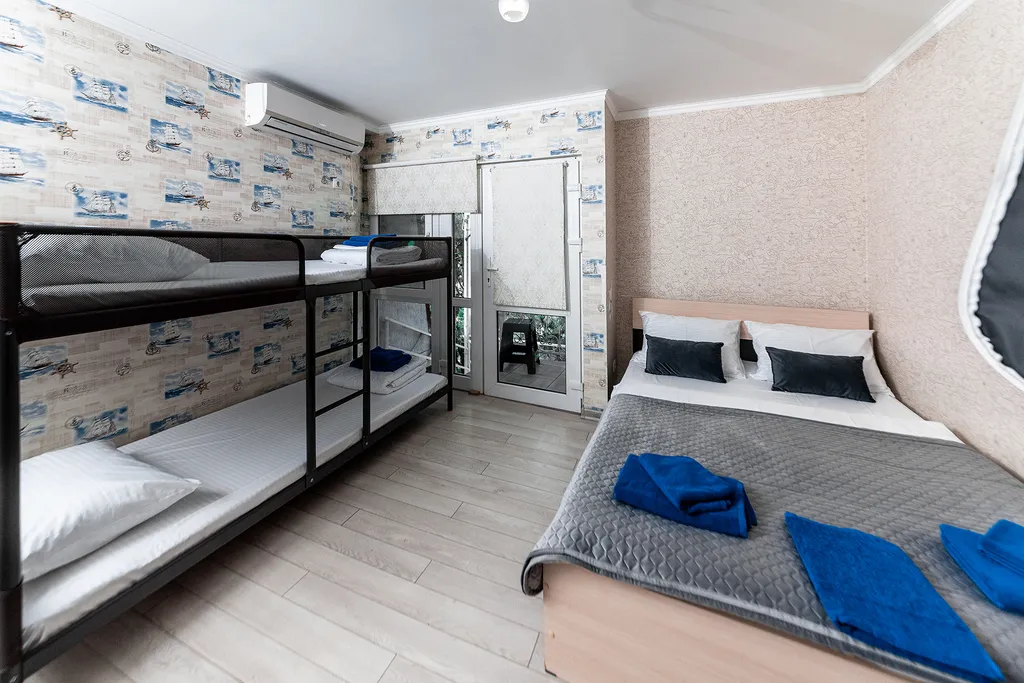 Квартира Комната — Геленджик