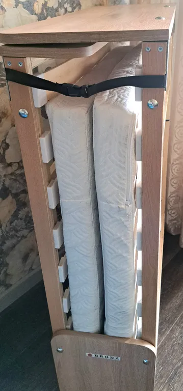 Уютная двухкомнатная квартира