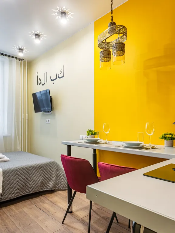 Квартира 1-комнатная Квартира — Москва