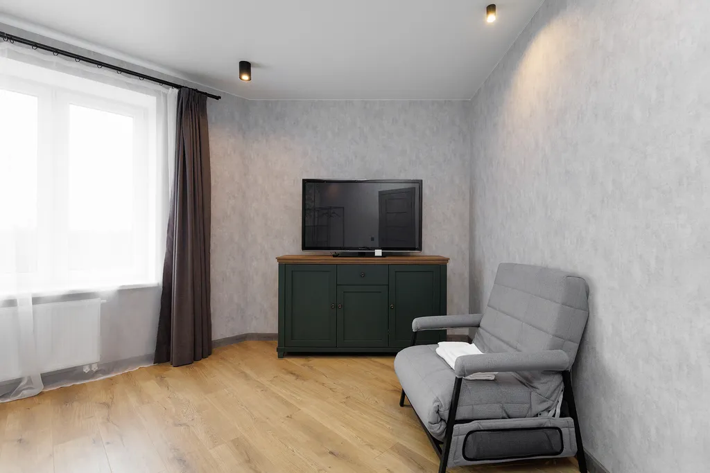 Квартира Уютные апартаменты с видом на парк — Зеленоградск