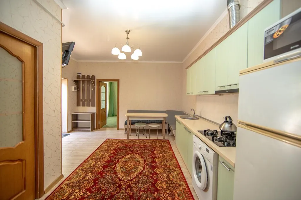 Дом с отдельным двором