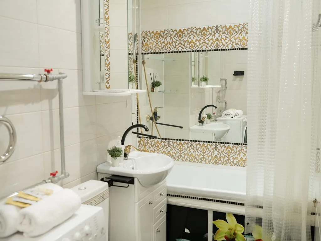 Квартира в центре города