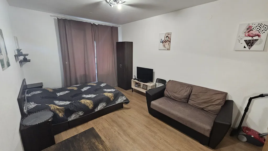 Студия ЖК Гринландии