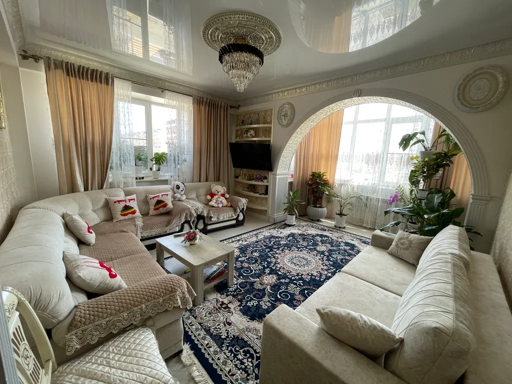 Квартира Роскошная квартира рядом с морем — Каспийск