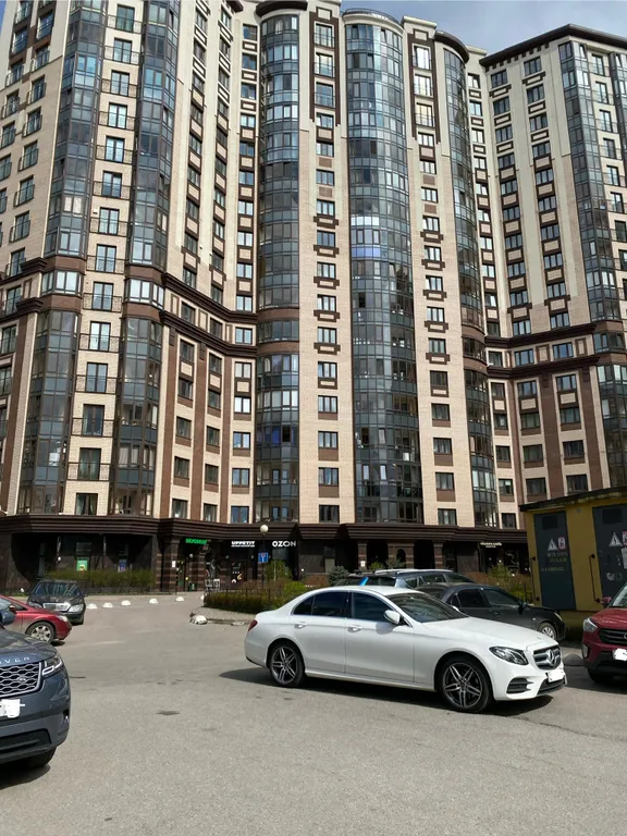 Квартира Уютная квартира — Санкт-Петербург