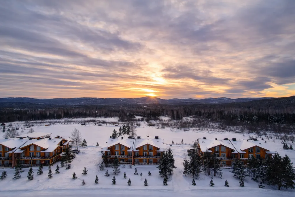 Просторная квартира с 3 спальнями в 250 метрах от подъемника