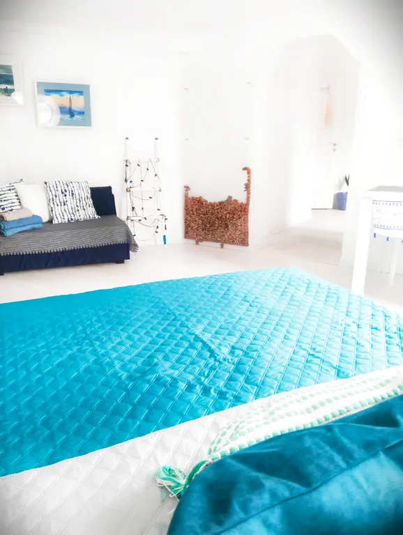 Квартира с террасой