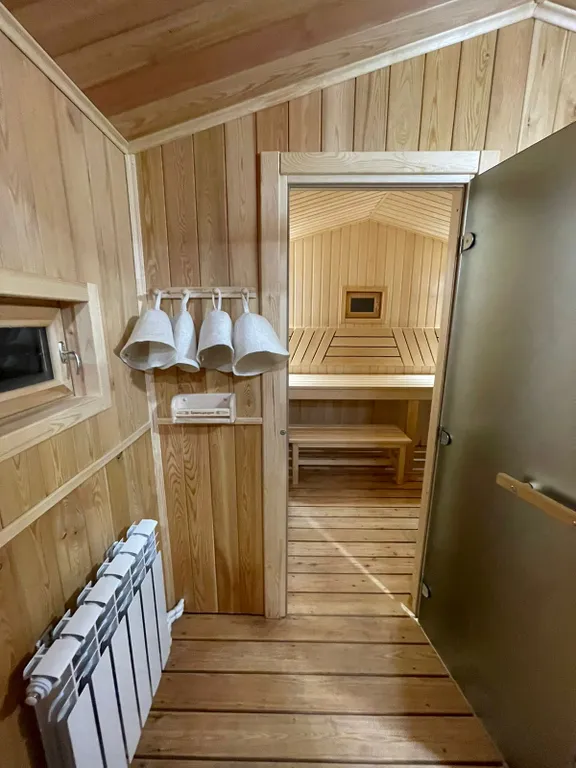 Место отдыха и комфорта