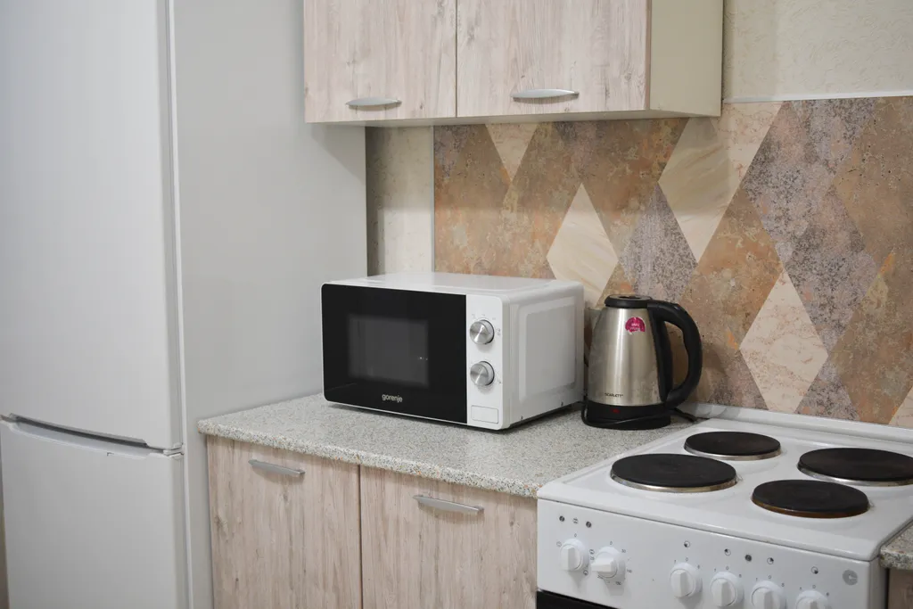 Стильные апартаменты