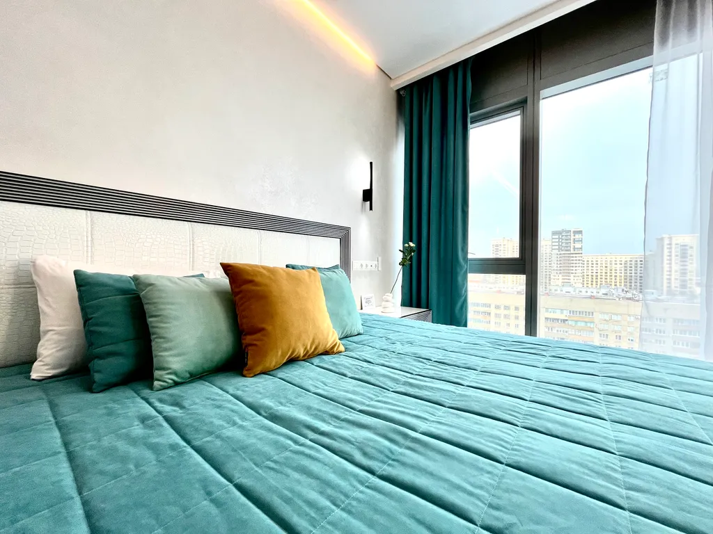 Квартира видовая в жк галерея Чижова, у театра оперы и балета