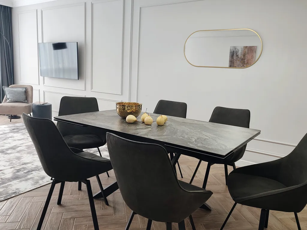 Квартира Квартира Двухкомнатный апартамент 4К — Геленджик