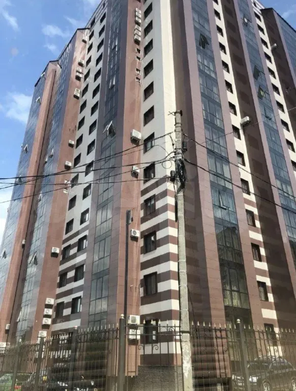 Квартира у парка Циолковского