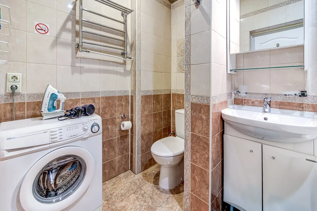 Квартира Квартира Ryss' 2BR Apt on Vaska 1 — Санкт-Петербург