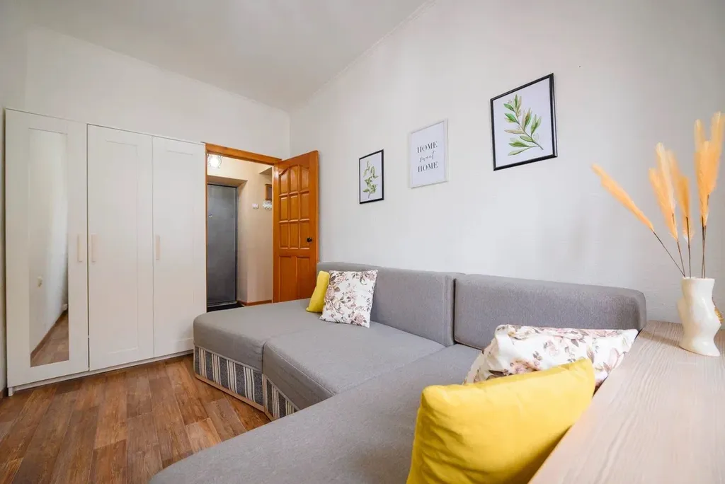 Квартира в центре