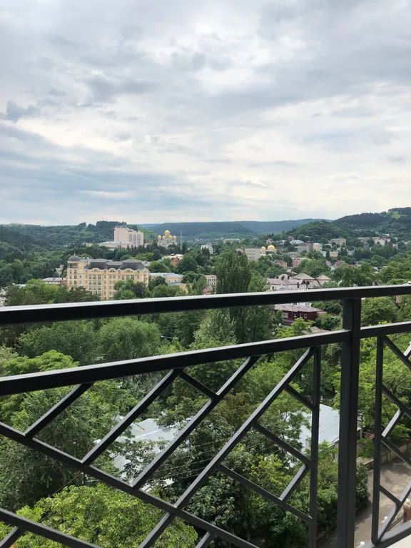 Квартира с великолепным видом в ЖК Грин Парк