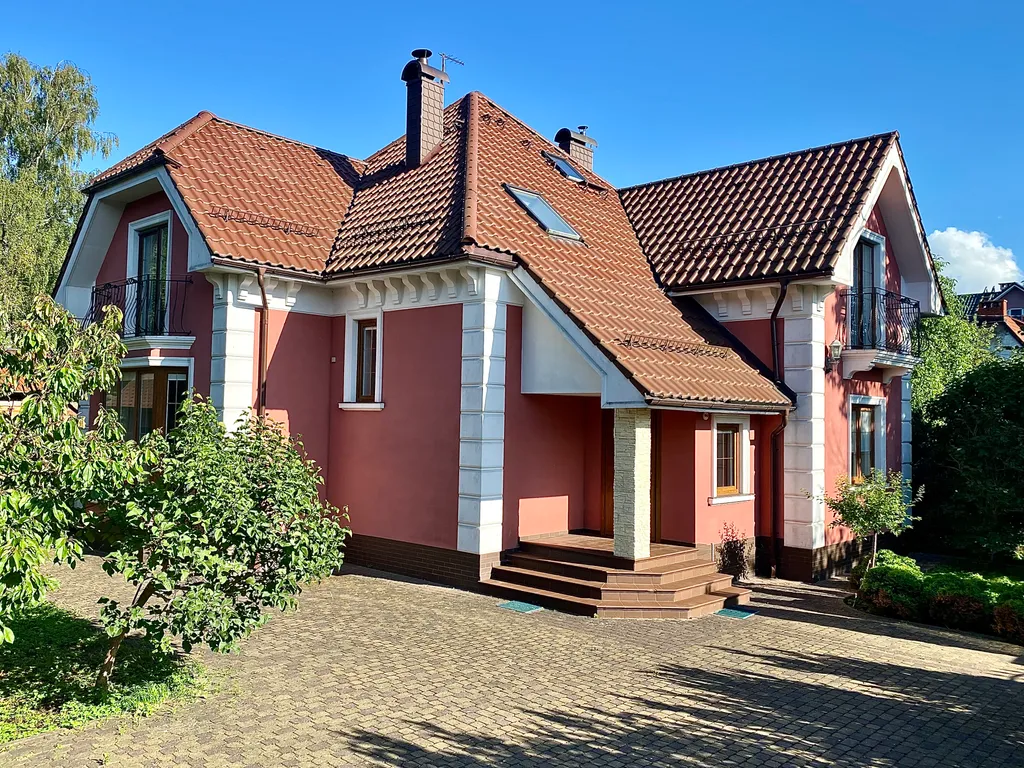 Роскошный коттедж у моря — аренда посуточно в Зеленоградск