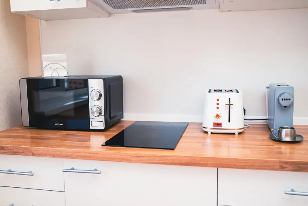 Квартира на озере в центре города