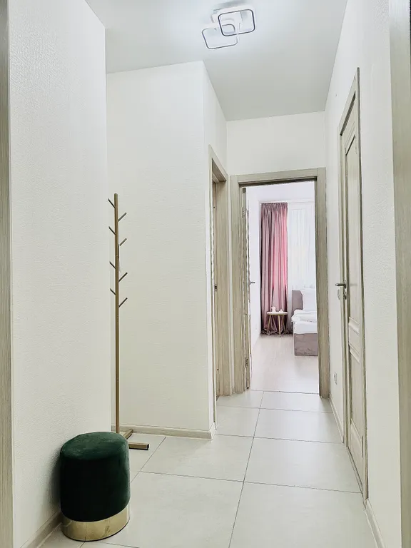 Новые современные апартаменты в ЖК Анкудиновский парк