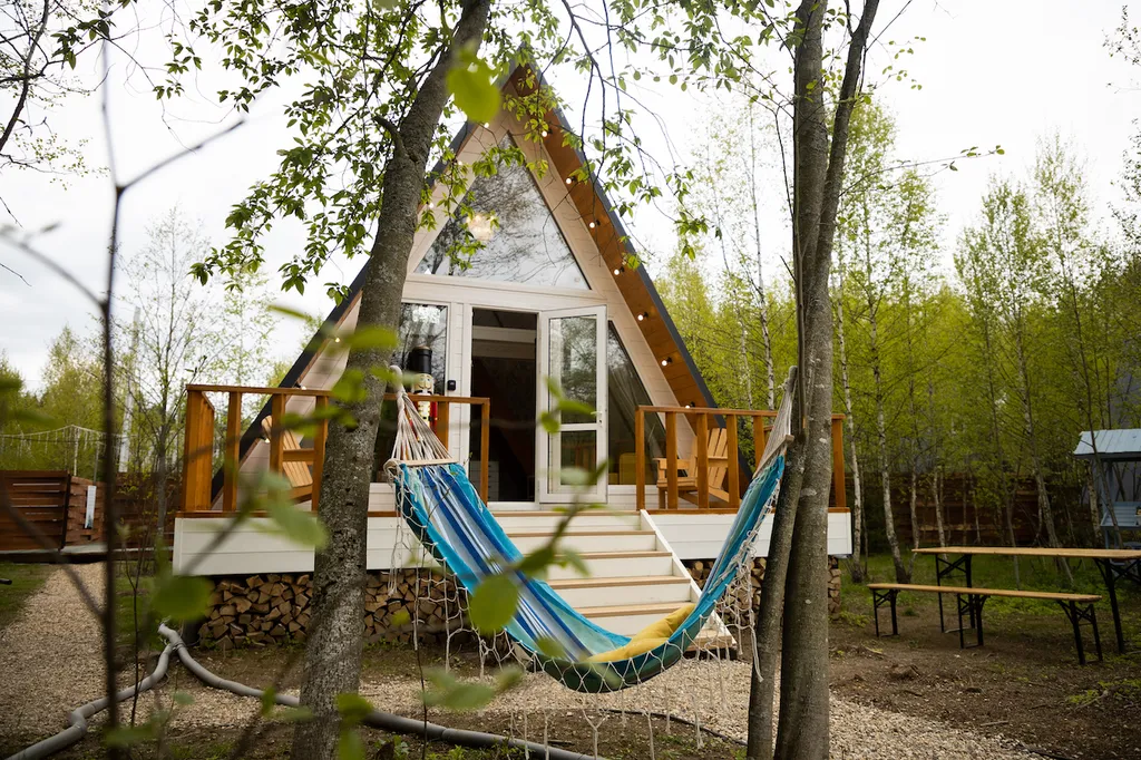 Дом (отдых по Барски в River 2)