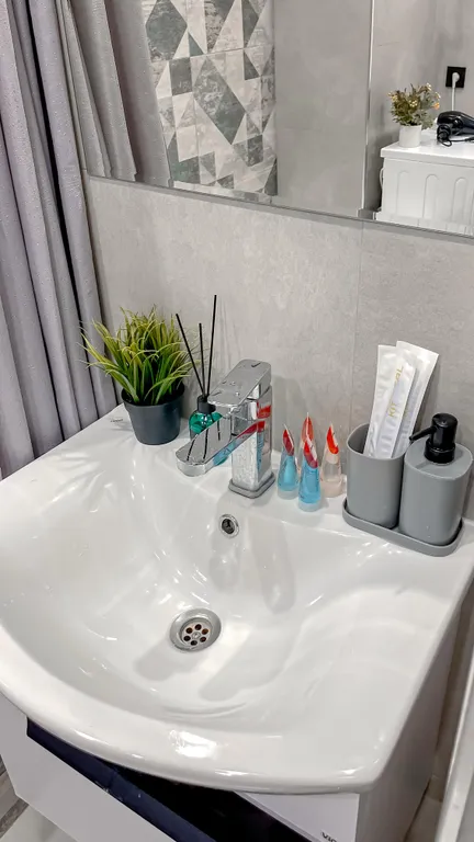 Стильная квартира