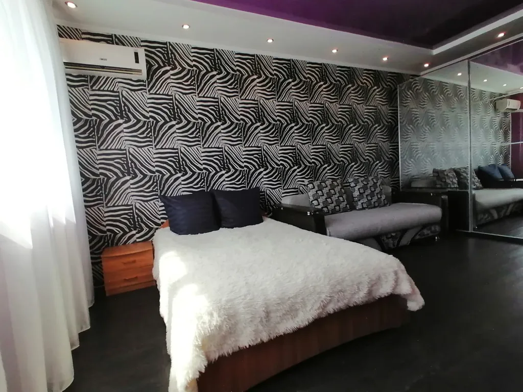 Квартира Стильная квартира на Левобережье — Омск