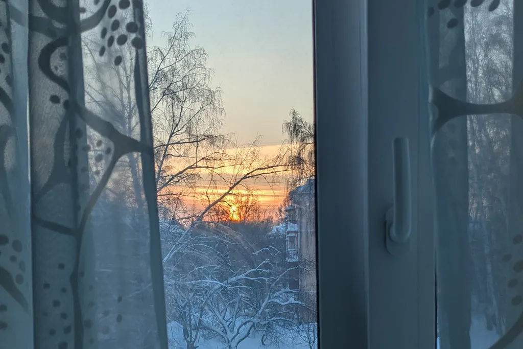 Квартира Уютная квартира в верхней зоне Академгородка — Новосибирск