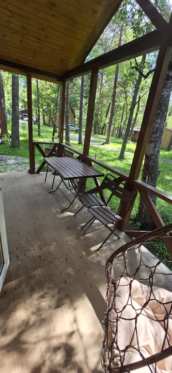 Улучшенный коттедж