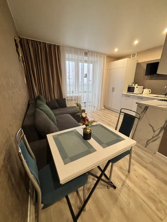 Уютная студия в центральном районе города