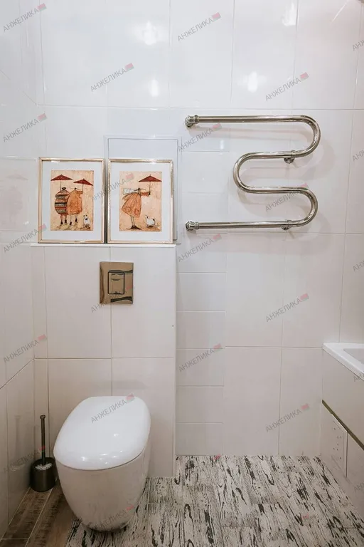 3-х комнатная квартира в центре Гомеля