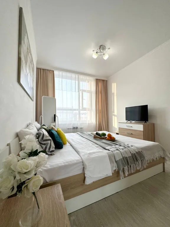 Alan City Apartments