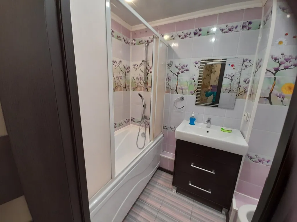 Апартамент с видом на город