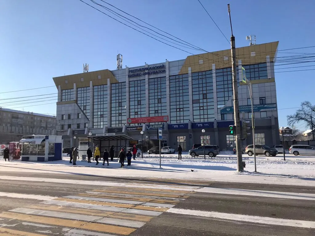 2-я квартира на остановке Геологическая, без оплаты за финальную уборку