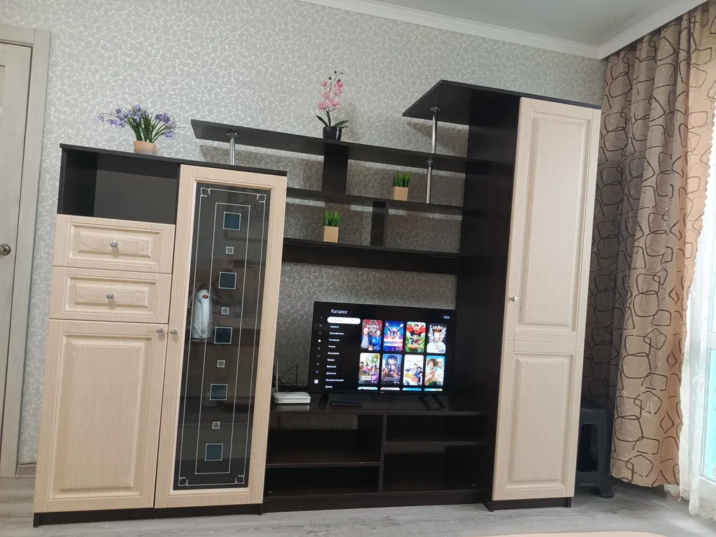 Квартира в новом районе