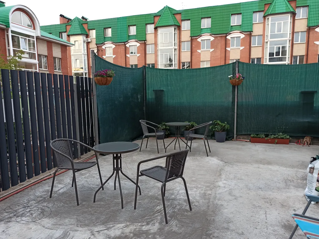 Чистый и комфортный гостевой дом с хорошим ремонтом и парковкой