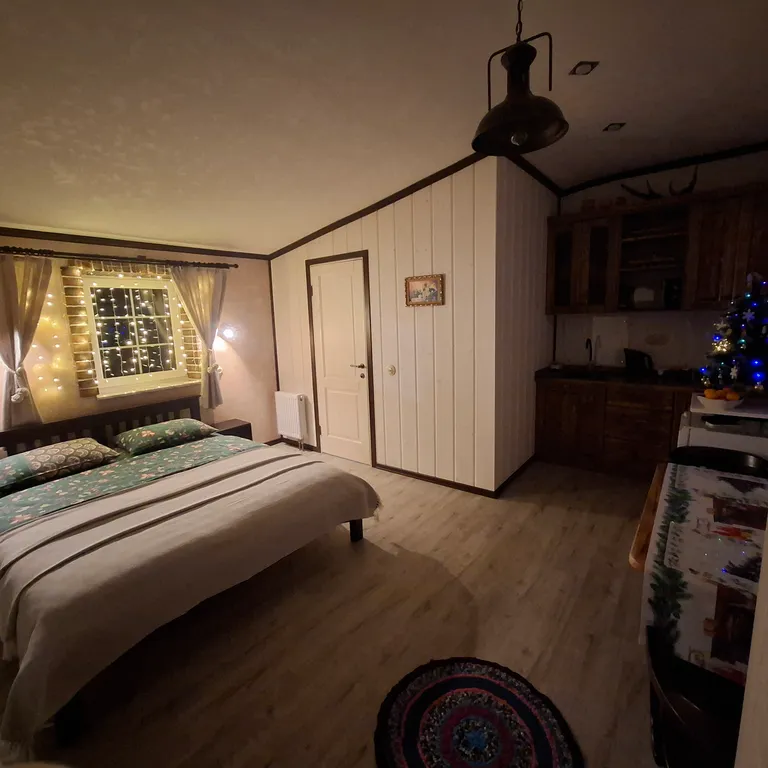 Апартаменты с отдельным входом, рядом с центром