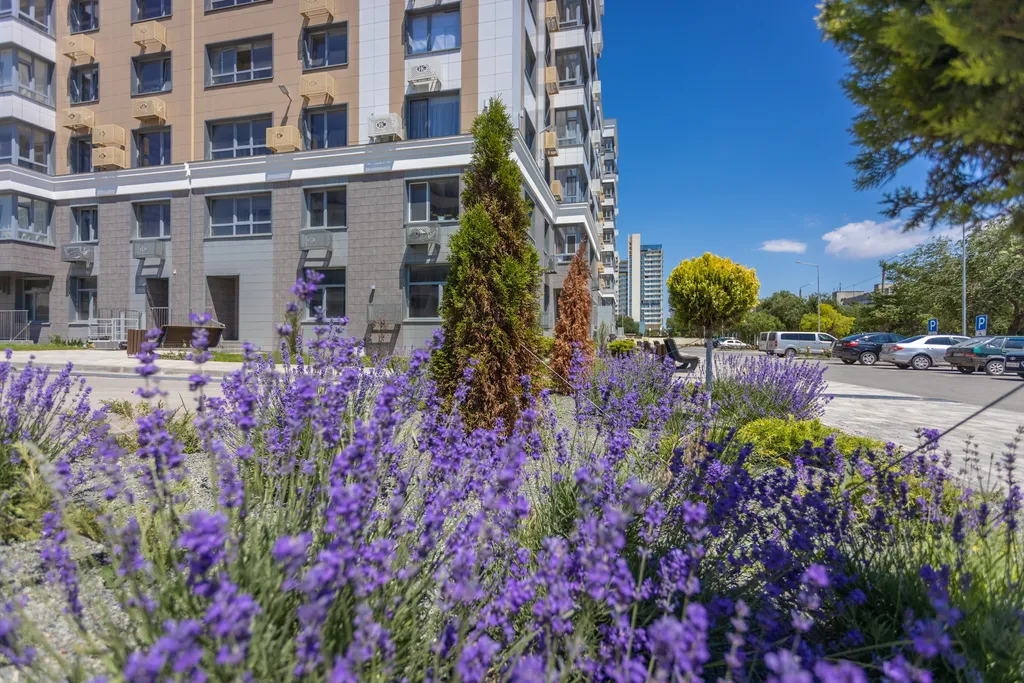 2-комнатная квартира в тихой курортной части