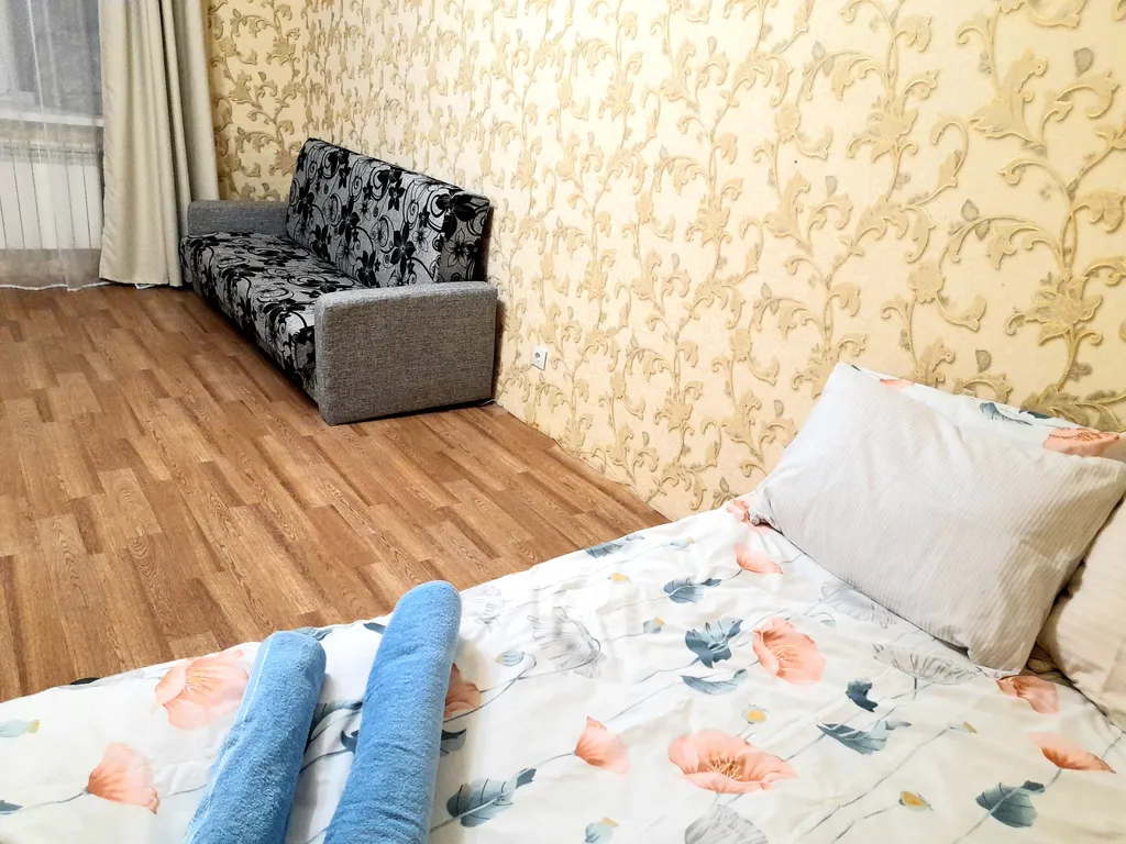 Теплая уютная квартира в ближнем Арбеково