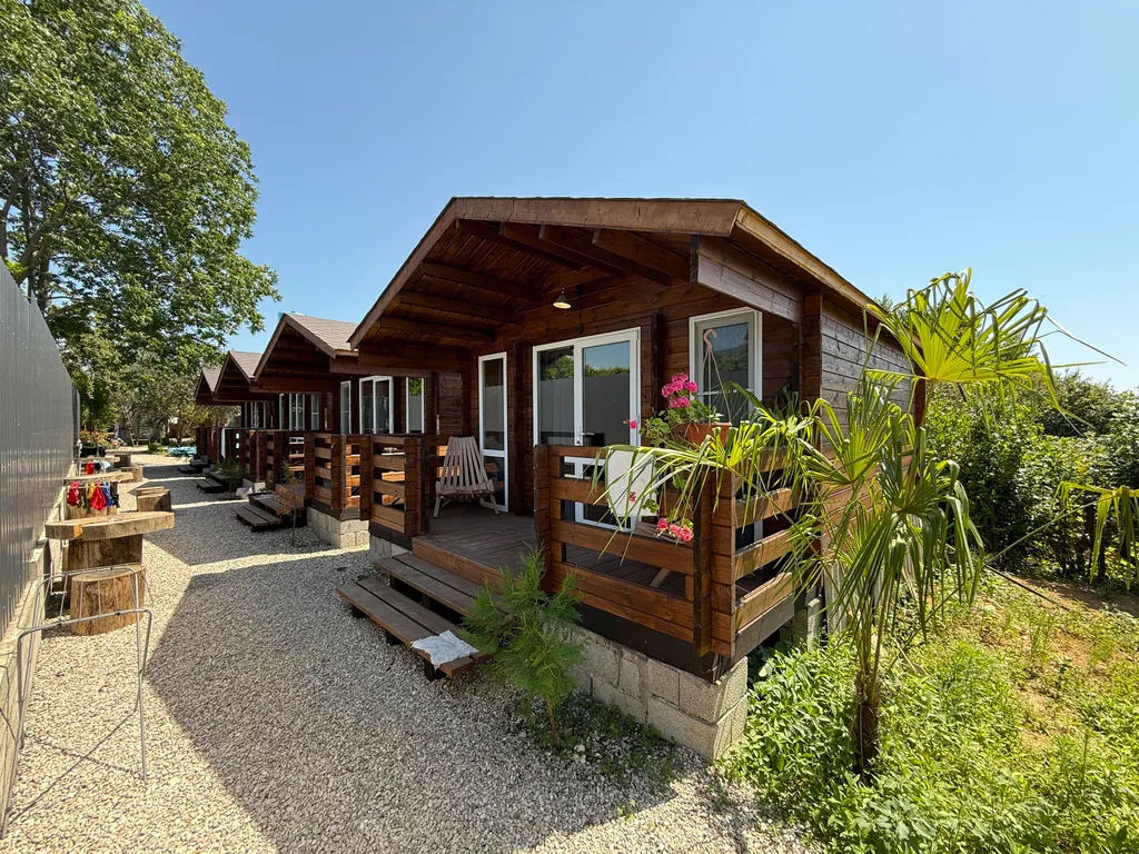 Коттедж Гостевой домик в тихом месте — аренда посуточно в Псахара