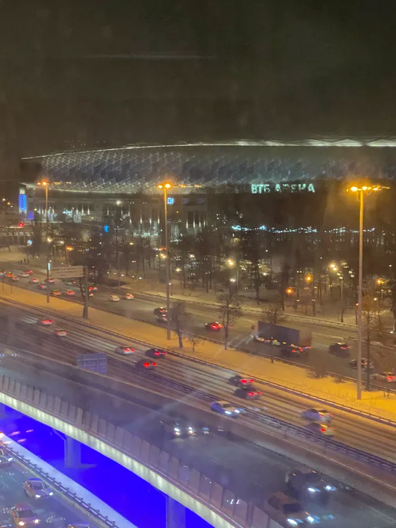 Квартира Уютная квартира в центре, в которую захочешь вернуться — Москва