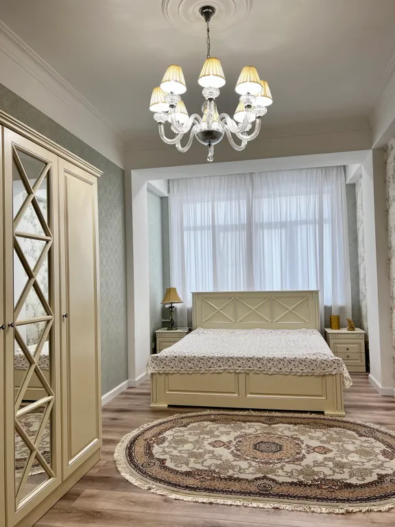 Апартаменты с видом на море