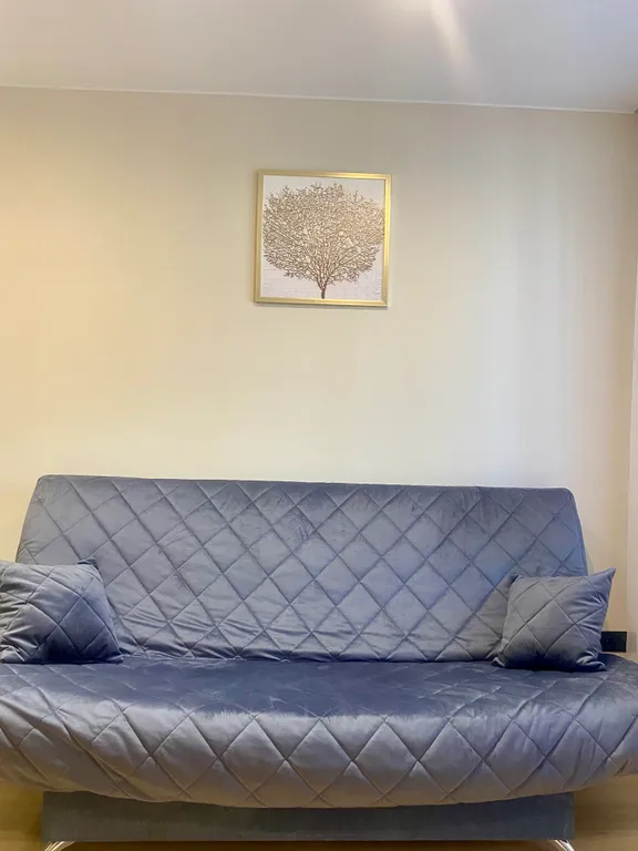 Новая евродвушка у Рио с кондиционером