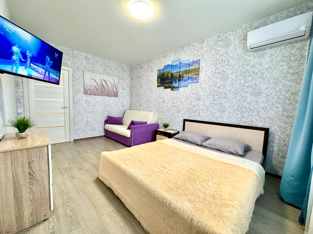 Уютная, тёплая квартира в ЖК Академический