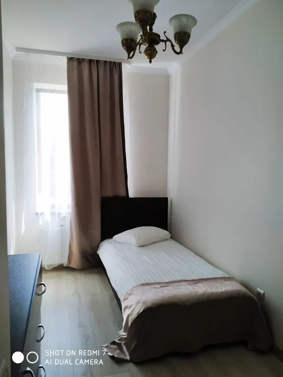 Апартаменты Двухкомнатные